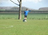 Training S.K.N.W.K. JO19-1 en JO17-1 van zaterdag 9 april 2022 (13/54)